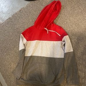 Light hoodie